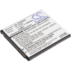 Kompatibel batteribyte för LG  EAC61878603, BL-53QH, EAC61898401, EAC61878605