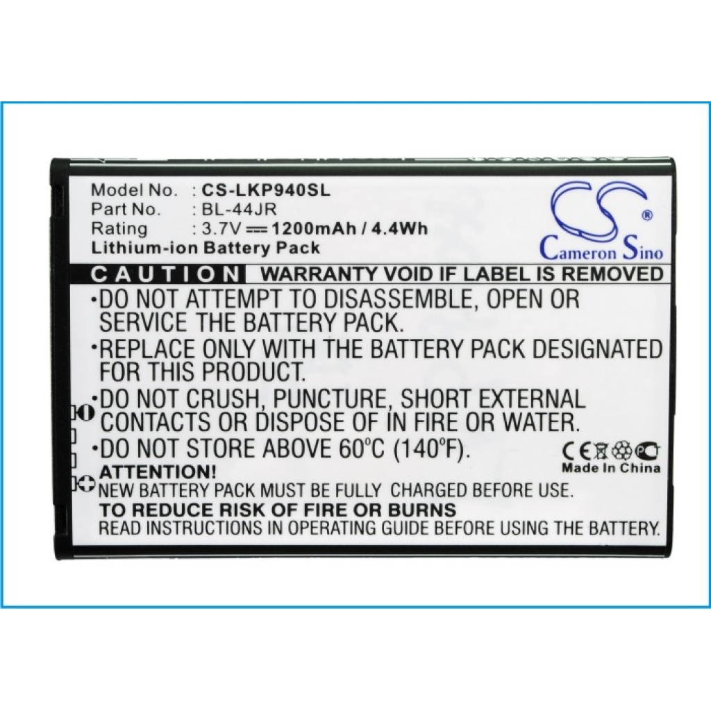 Batterier Ersätter EAC61738301