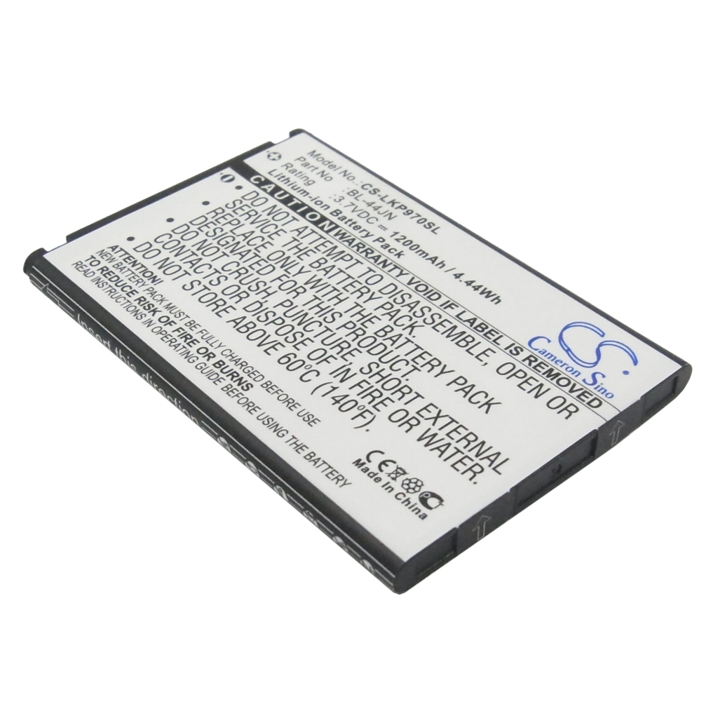 Mobile Phone Battery LG Sunrise