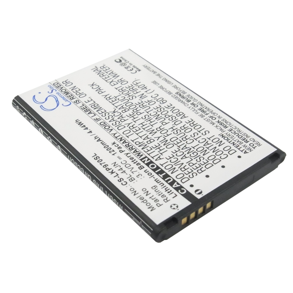 Mobile Phone Battery LG Optimus L5