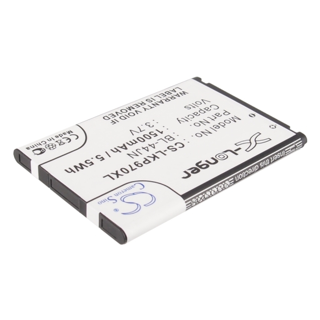 Mobile Phone Battery LG Optimus L5