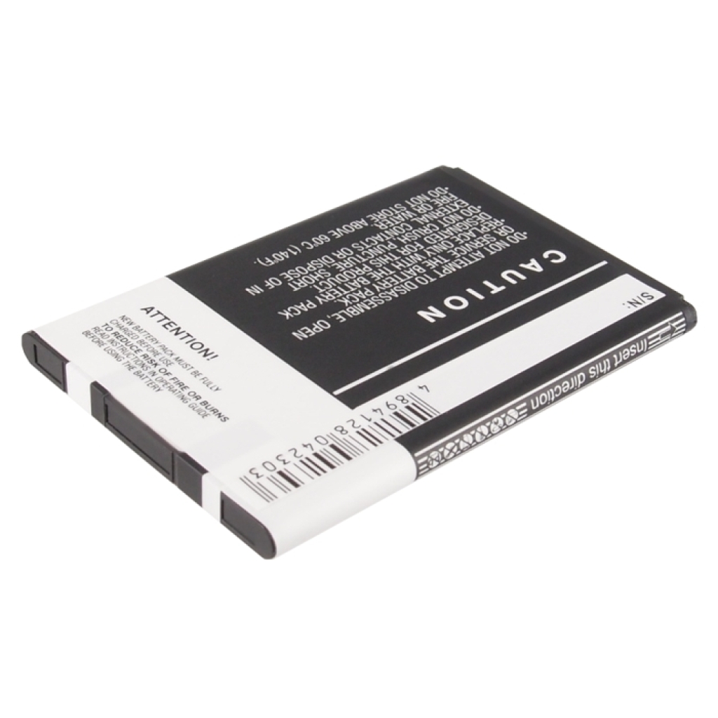 Mobile Phone Battery LG Optimus Black