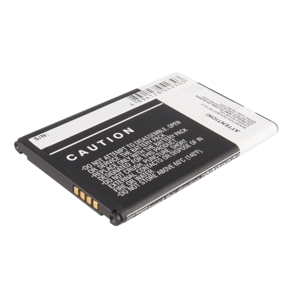 Battery Replaces EAC61679601