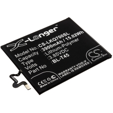 Kompatibel batteribyte för LG BL-T45,EAC64578501