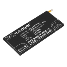 Compatible battery replacement for LG BL-T24,EAC63340001,EAC63358901