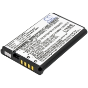 CS-LKU250SL<br />Batterier för  ersätter batteri SBPL0088801