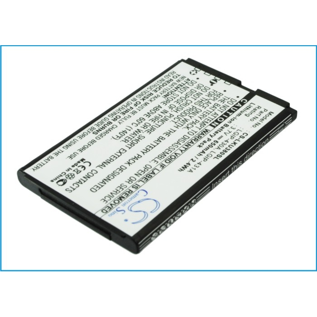 Mobile Phone Battery LG 230 Nite