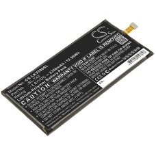 Compatible battery replacement for LG BL-T42