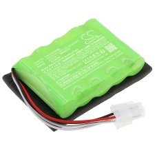 Compatible battery replacement for Sonel AA2006BT,AKU-23,WAAKU23