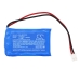 Compatible battery replacement for OLYMPIA 72084263