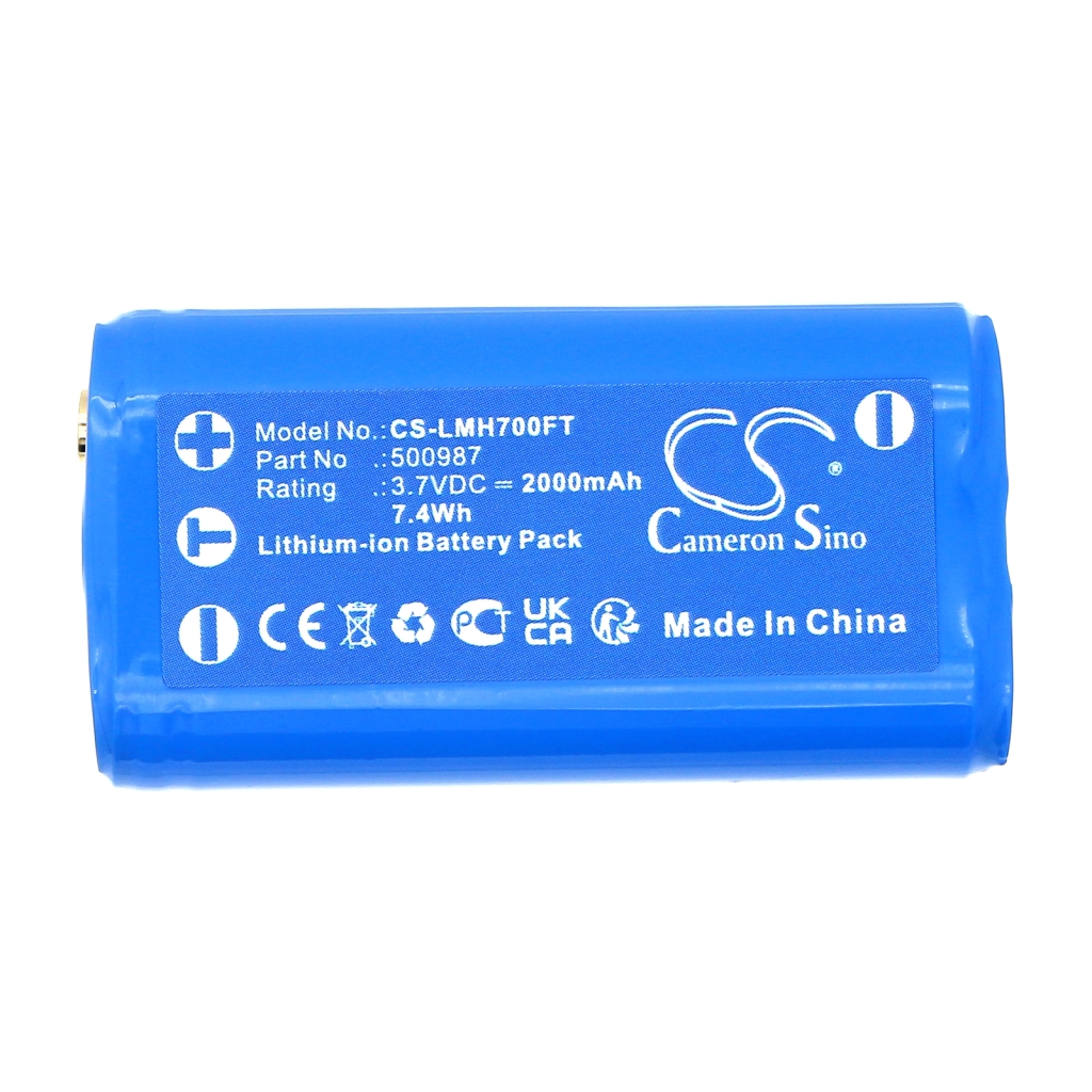 Battery Replaces 500987