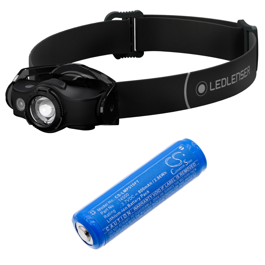 Lighting System Battery Ledlenser CS-LMP510FT