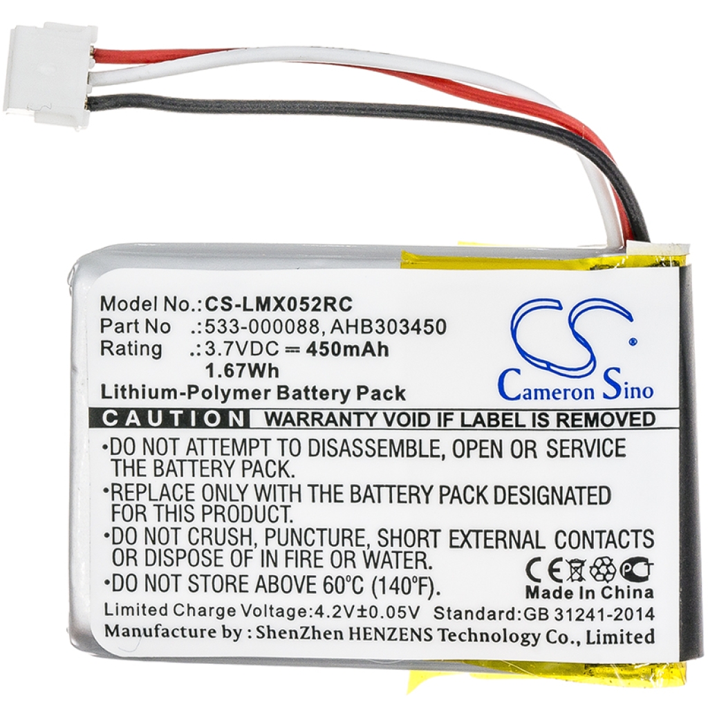 Battery Replaces AHB303450