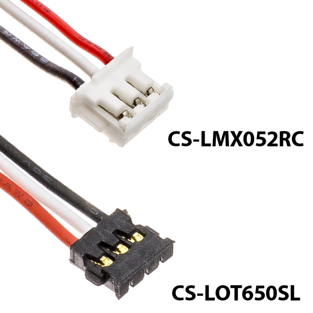 Batterier för tangentbord Logitech CS-LMX052RC