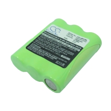 Kompatibel batteribyte för LXE 00-862-00,00-864-00,990004-0002,BNH-TC1688,H150AA3PF...