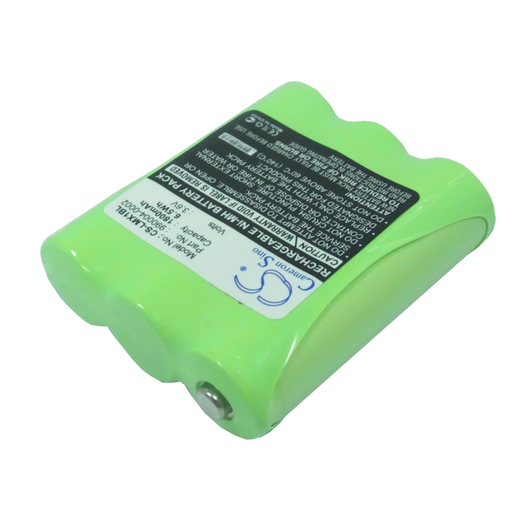 BarCode, Scanner Battery LXE CS-LMX1BL