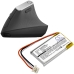 Batterier för trådlösa hörlurar och headsets Logitech CS-LMX368SL