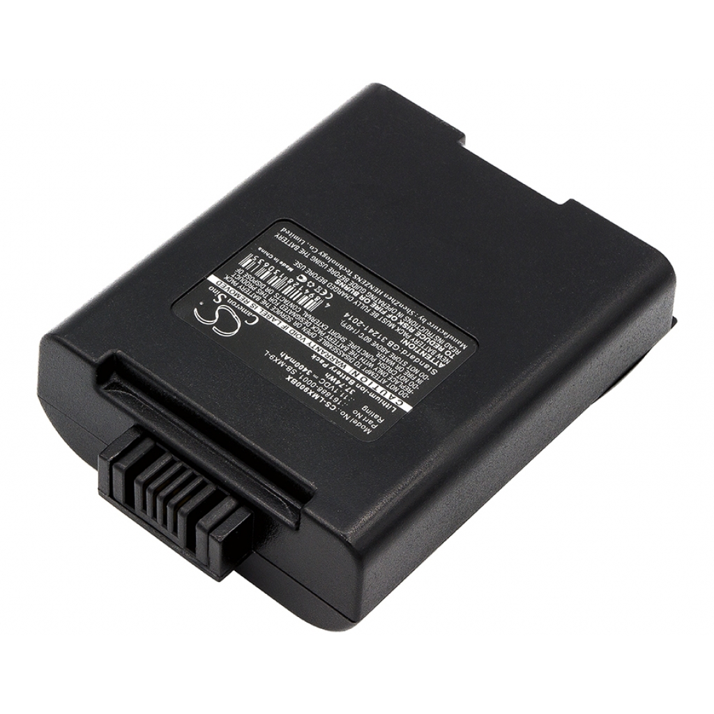 Batterier för skanner LXE CS-LMX900BX