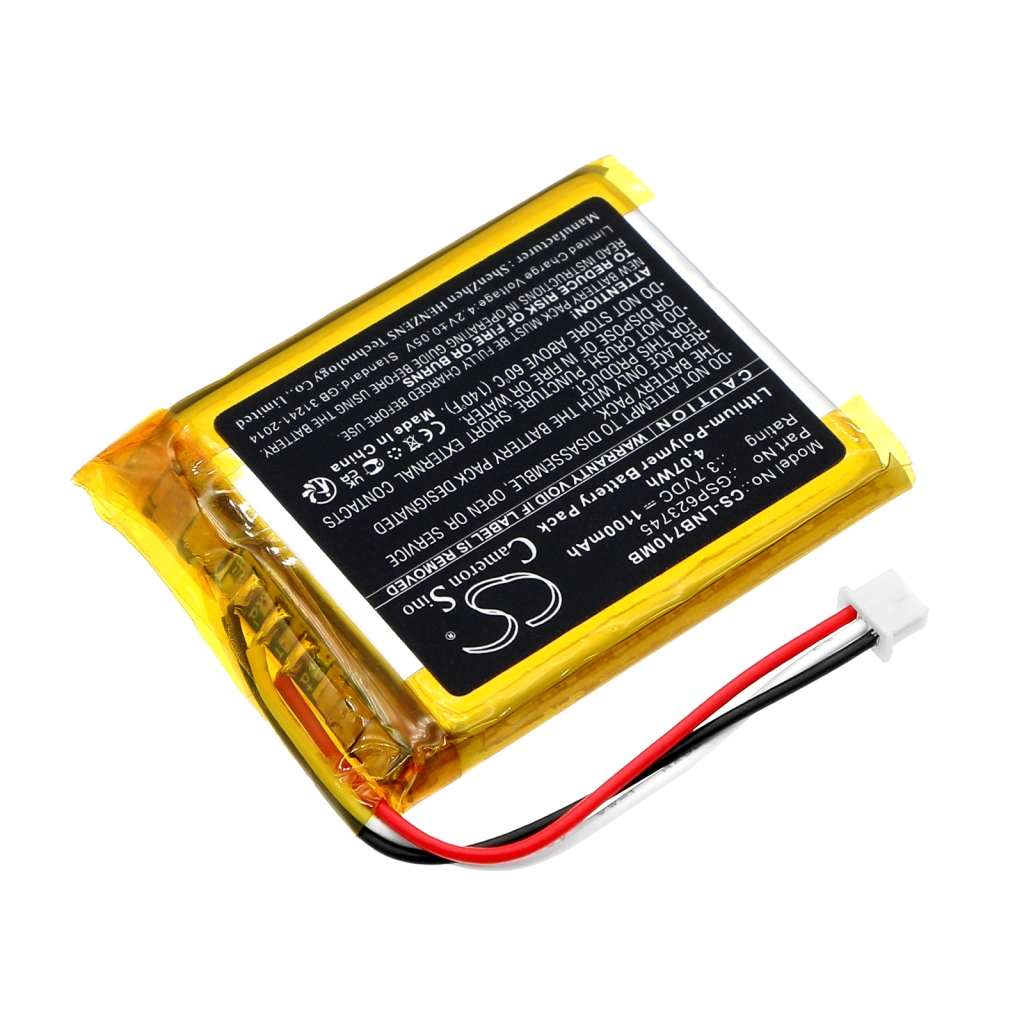 Battery Replaces GSP623745