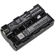 Compatible battery replacement for Line 6 98-034-0003,BA12