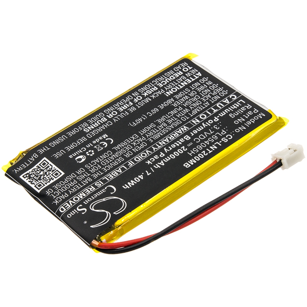 Battery Replaces PL654065H