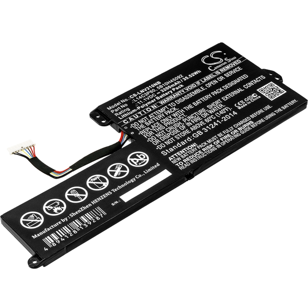 Battery Replaces 5B10H33230