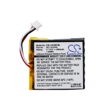 Compatible battery replacement for Logitech 981-000068