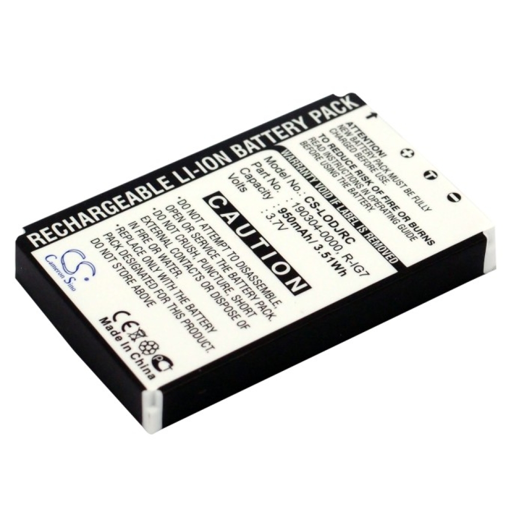 Batteries Remote Control Battery CS-LODJRC