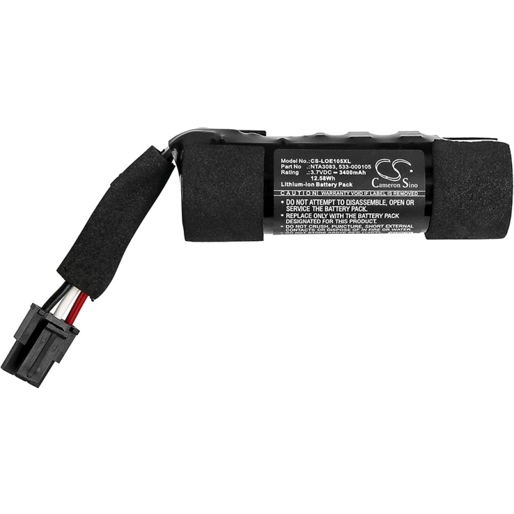 Speaker Battery Logitech S-0012