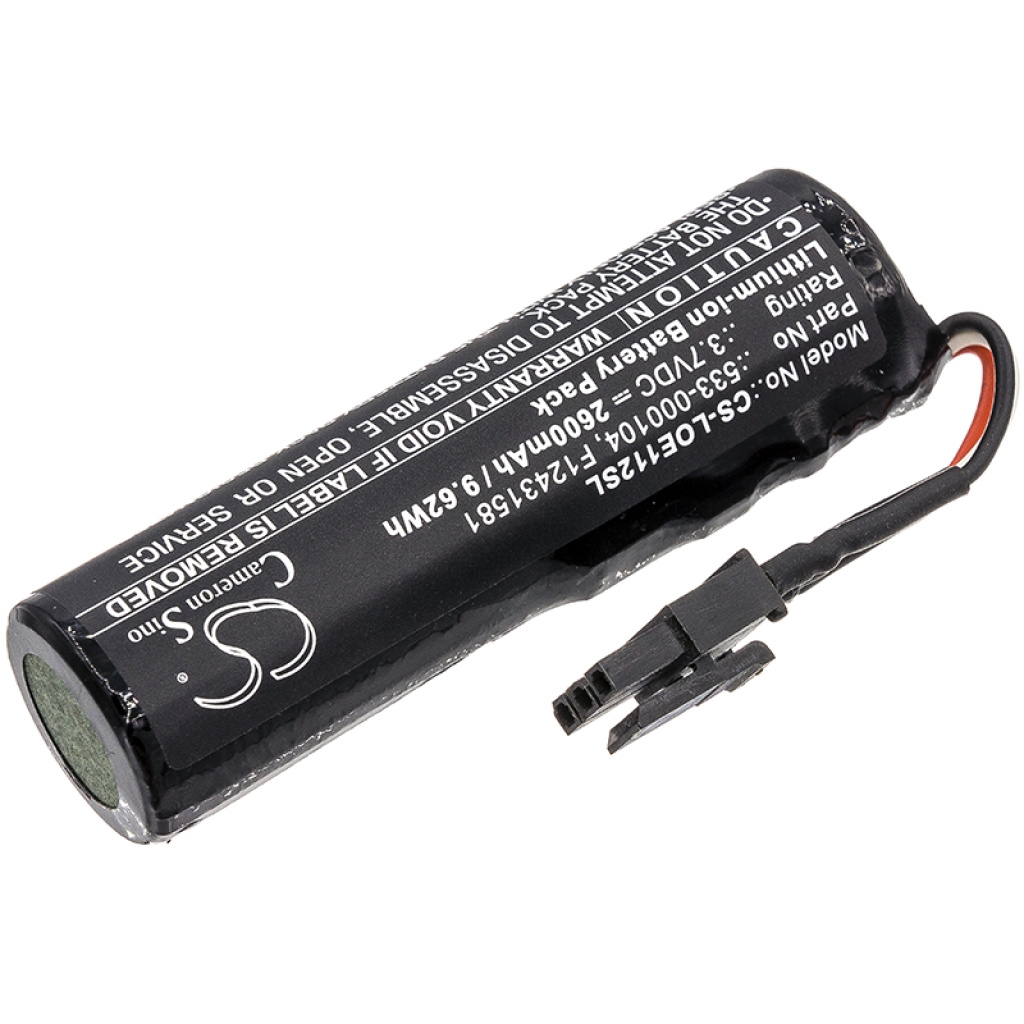 Speaker Battery Logitech VR0004