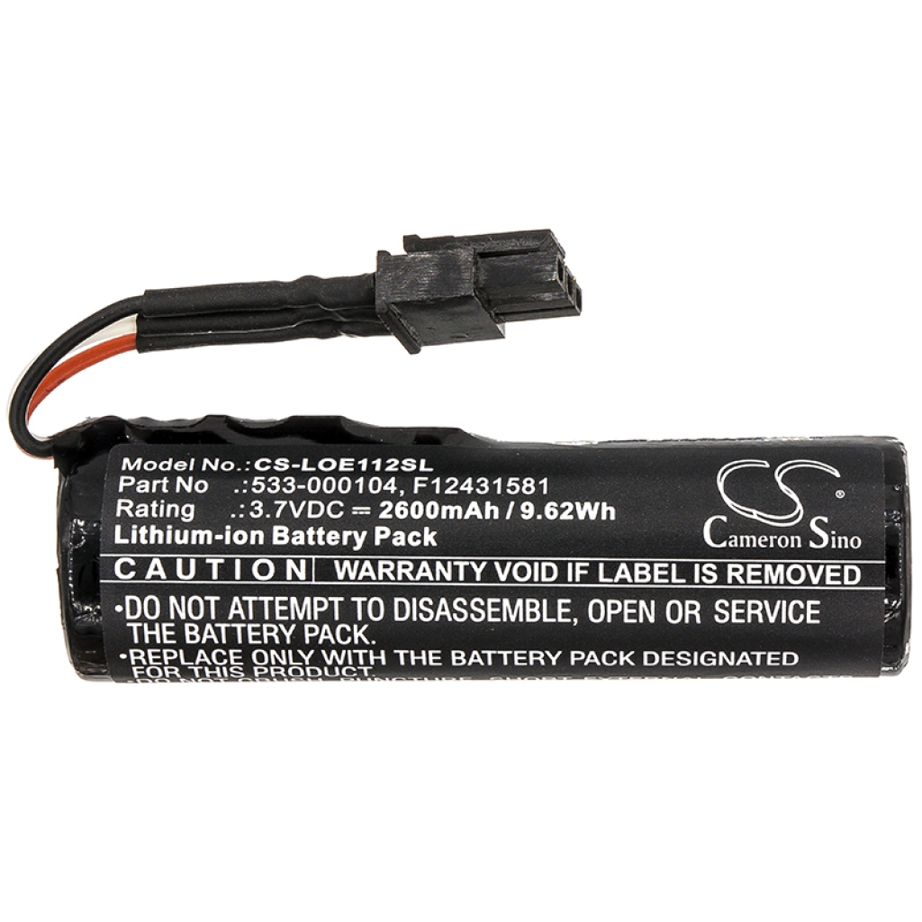 Speaker Battery Logitech S00166