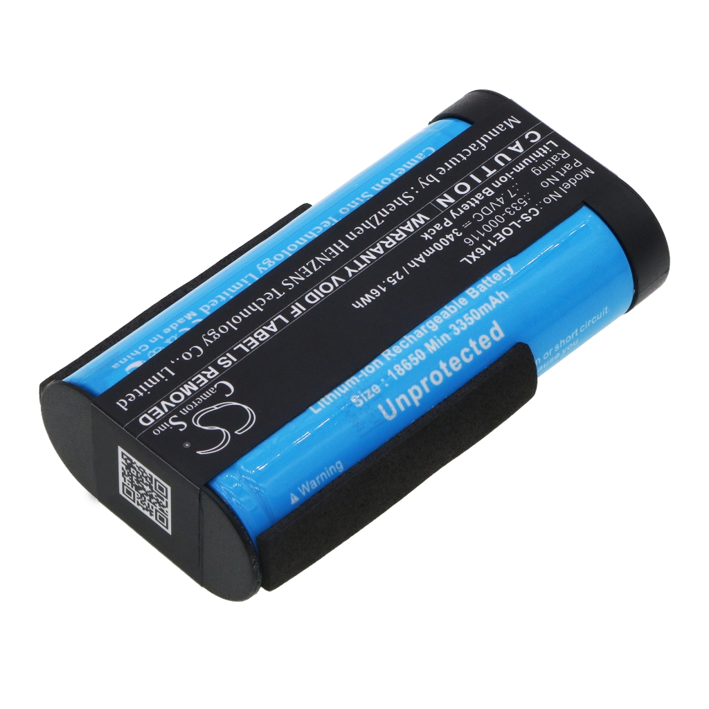 Speaker Battery Logitech S-00147