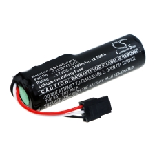 Compatible battery replacement for Logitech T12367470JTZ