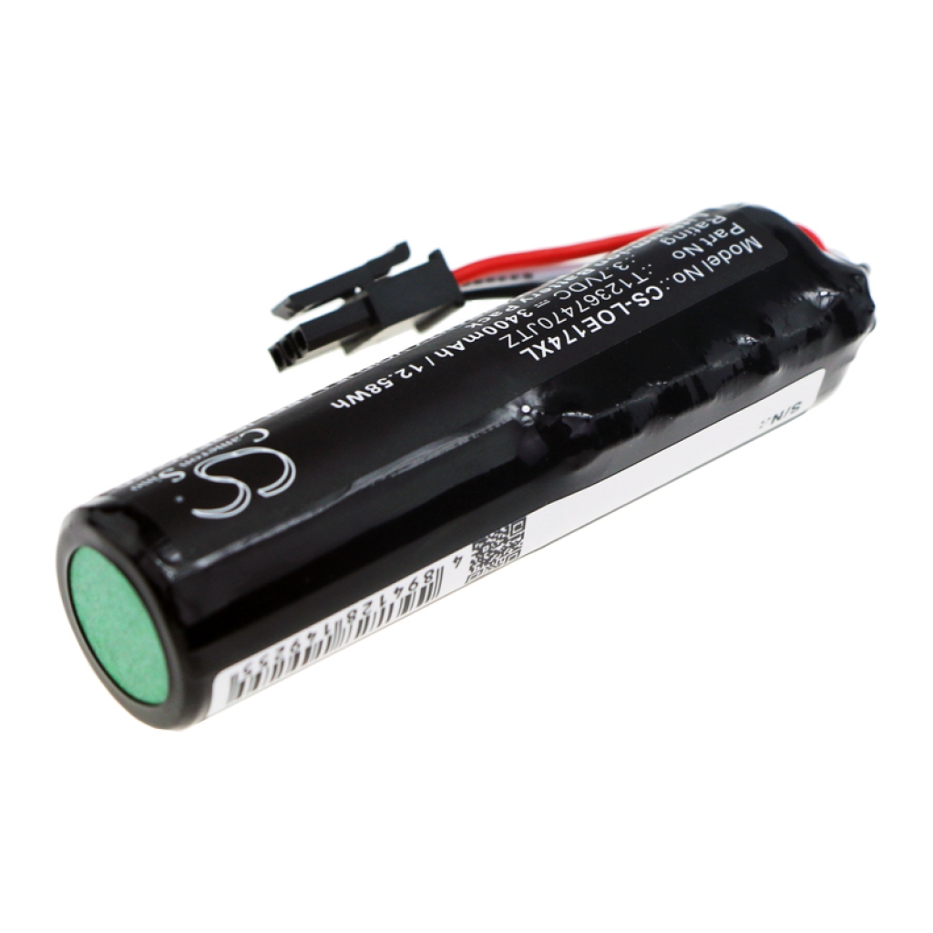 Battery Replaces T12367470JTZ