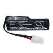 CS-LOE984RC<br />Batterier för  ersätter batteri 533-000096