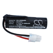 CS-LOE984RX<br />Batterier för  ersätter batteri 533-000096