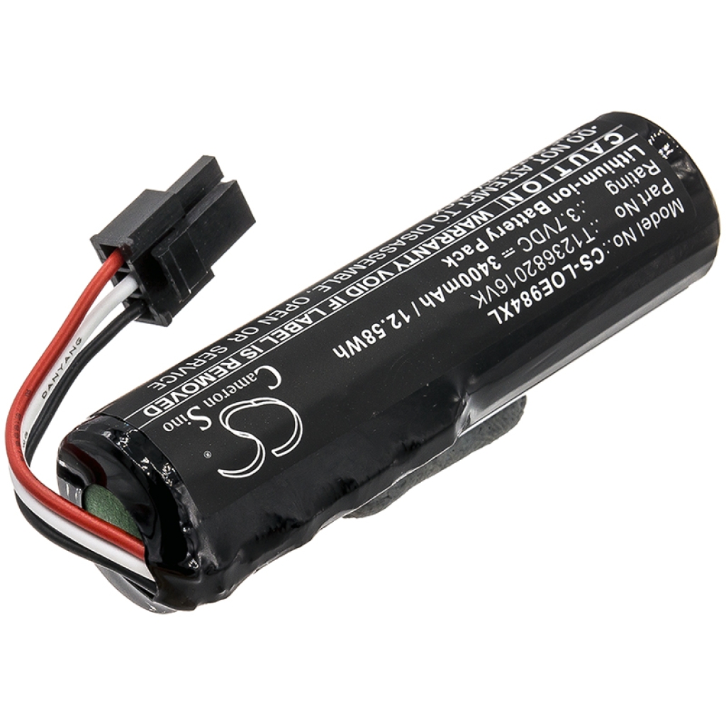 Battery Replaces T123682016VK