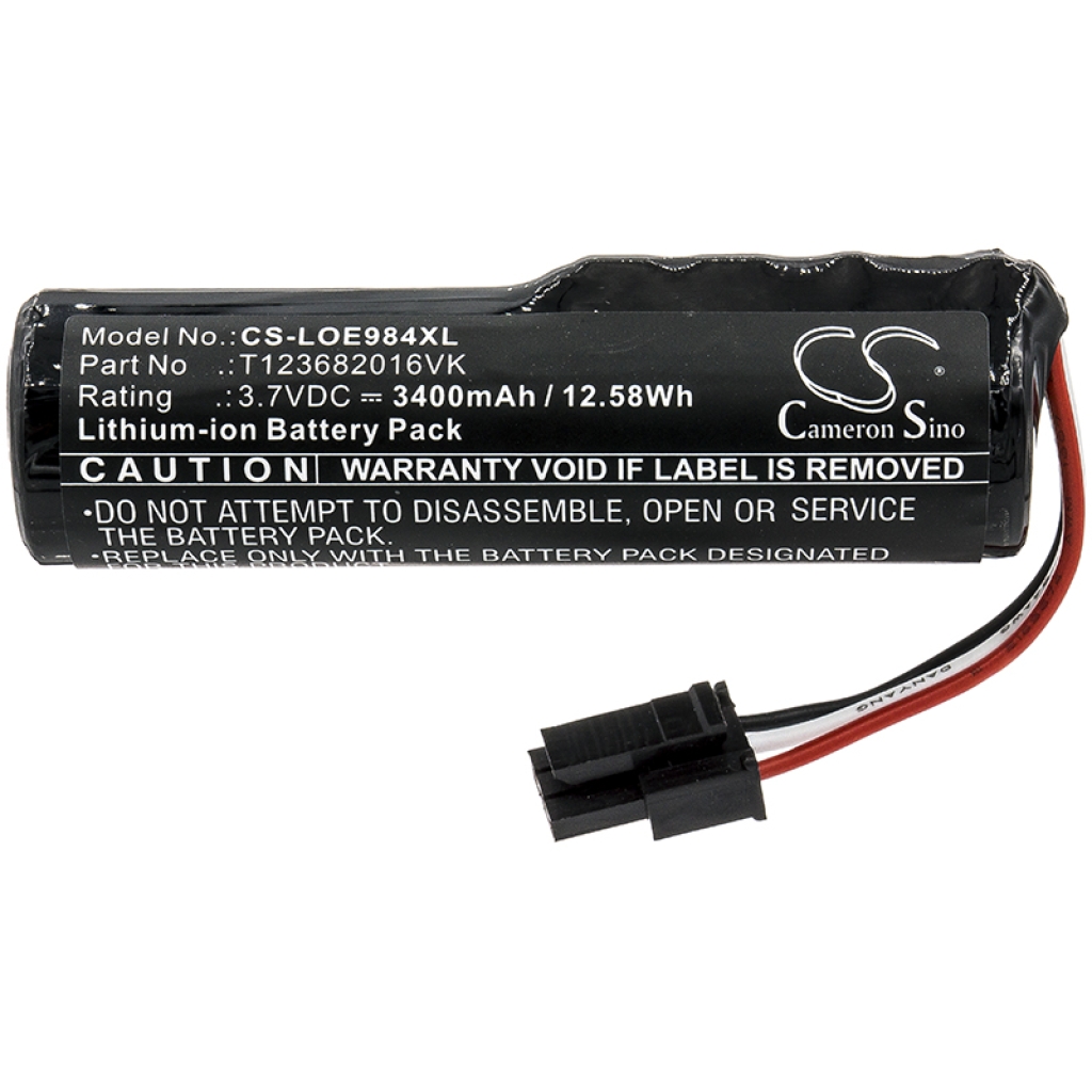 Battery Replaces T123682016VK