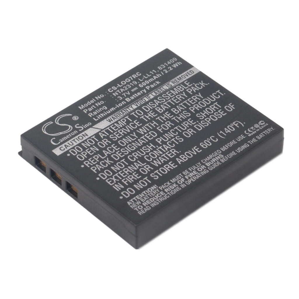 Battery Replaces 831409