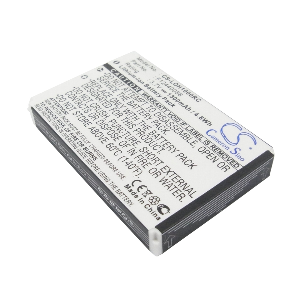 Battery Replaces L-LU18