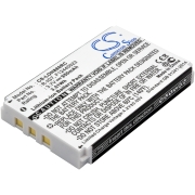 CS-LOH880RC<br />Batterier för  ersätter batteri HHD10010