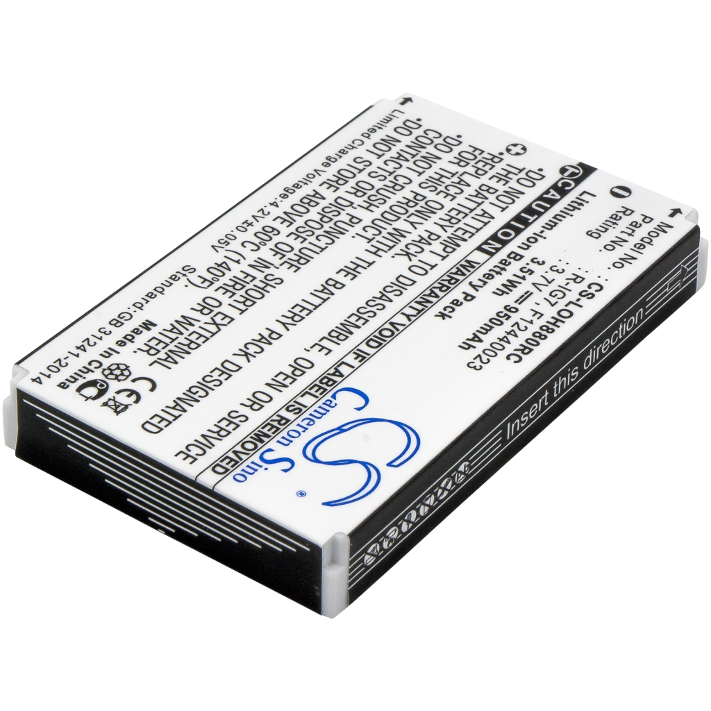 Battery Replaces HHD10010