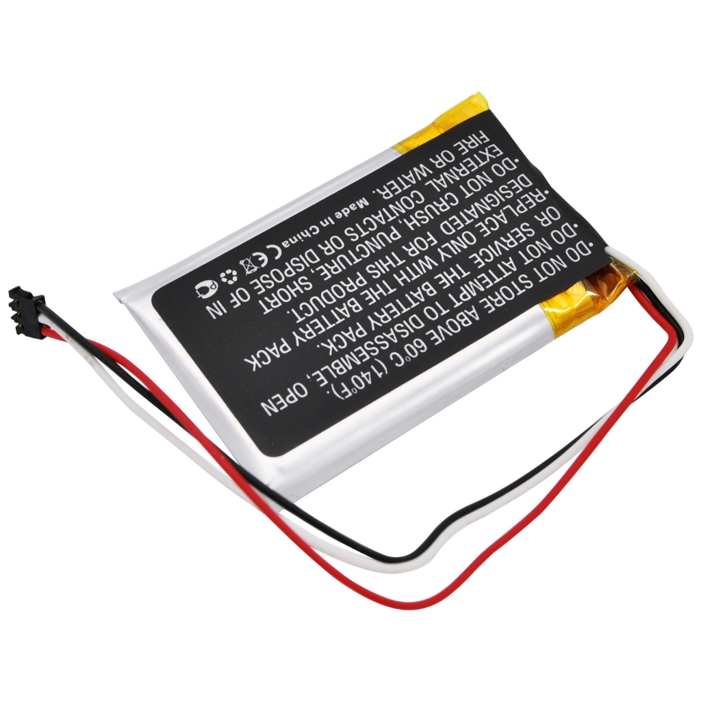 Batterier Batterier för tangentbord CS-LOK041SL