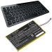 Keyboard Battery Logitech CS-LOK810SL