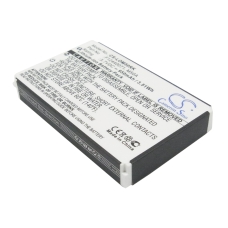 Compatible battery replacement for Logitech 190304-2004,F12440071,M50A