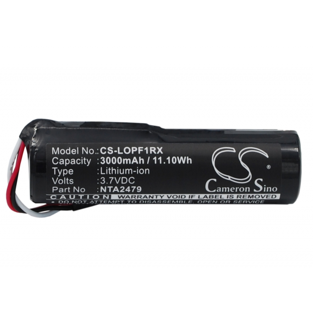 Batterier till högtalare Logitech CS-LOPF1RX