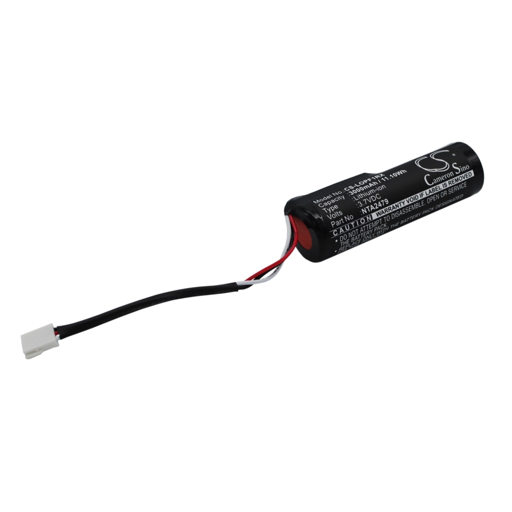 Speaker Battery Logitech CS-LOPF1RX