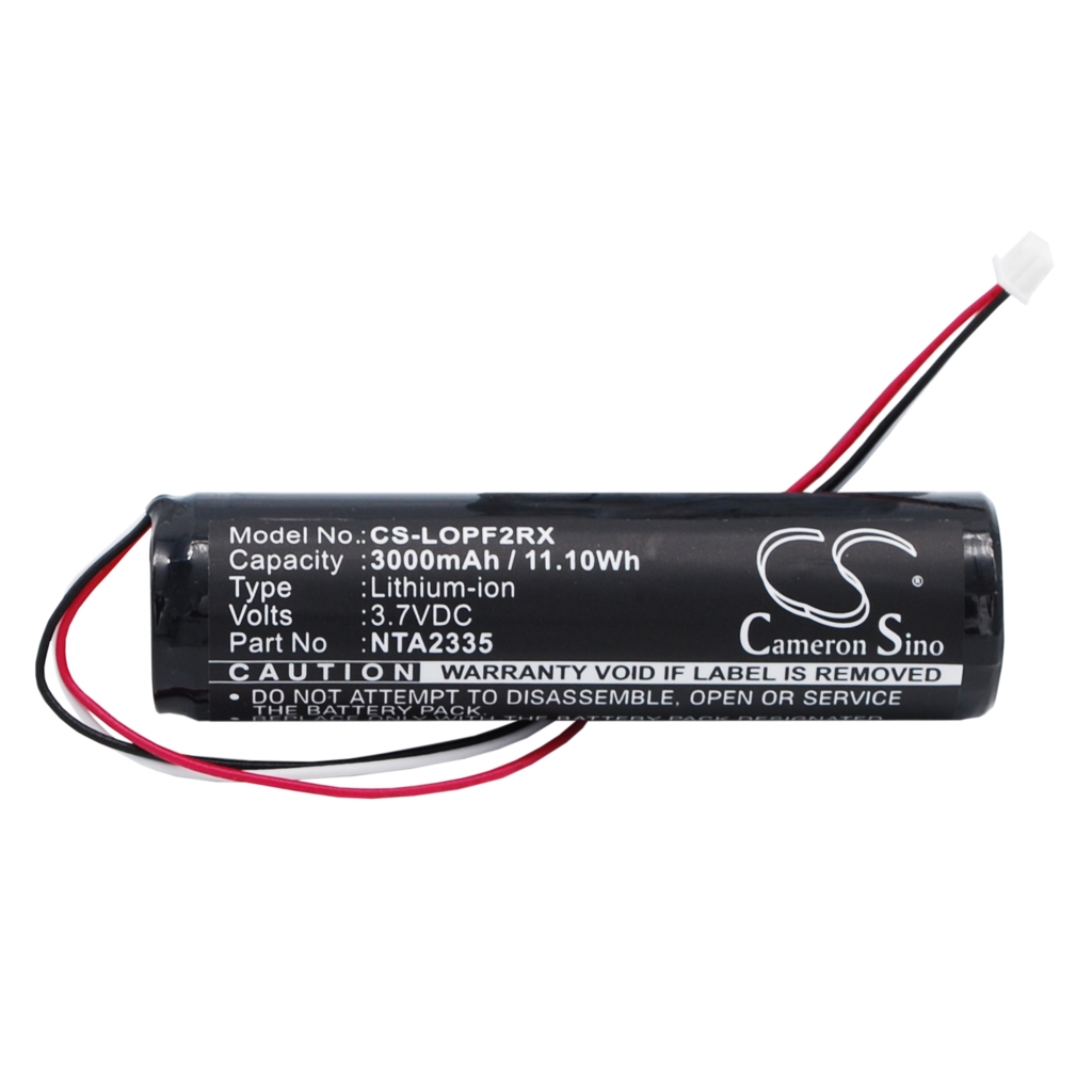 Battery Replaces NTA2335