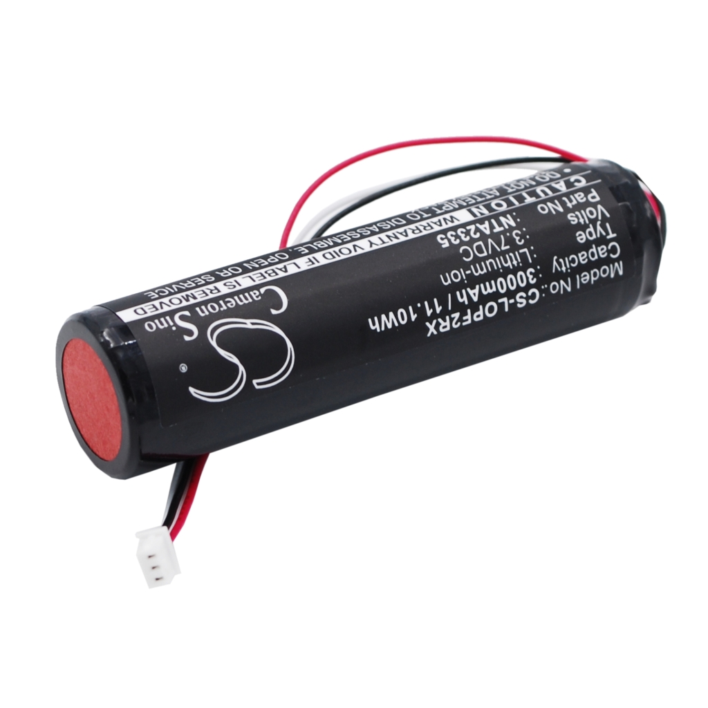 Speaker Battery Logitech CS-LOPF2RX