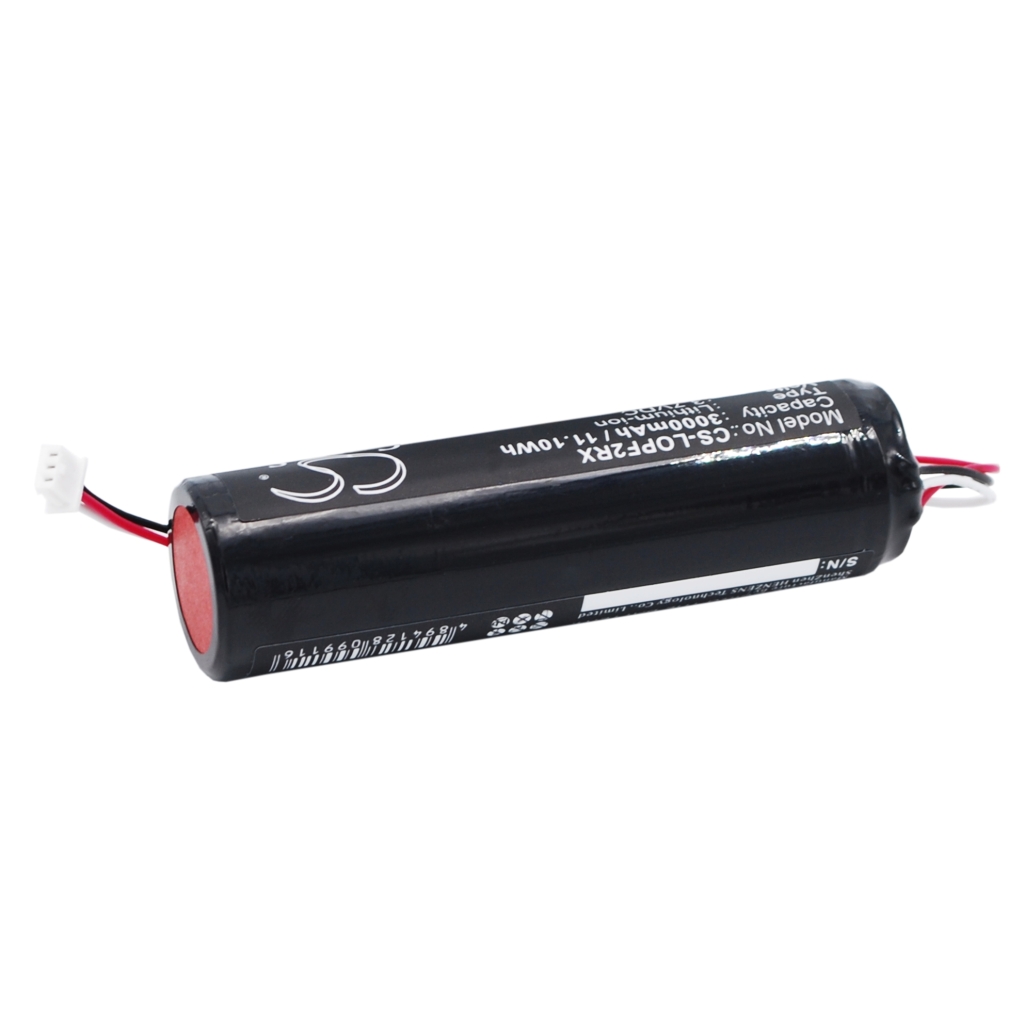 Speaker Battery Logitech CS-LOPF2RX